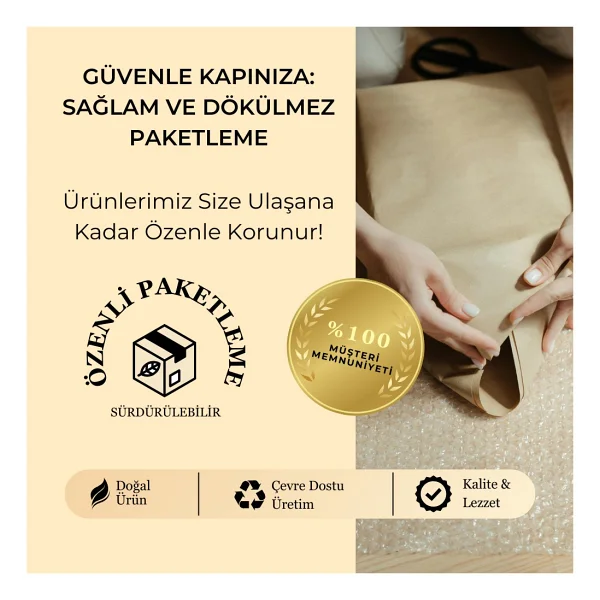 Karakovan Petek Bal 1500 Gr - Görsel 4