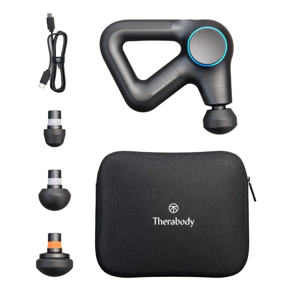 Therabody Theragun Prime Plus Masaj Aleti - Görsel 4