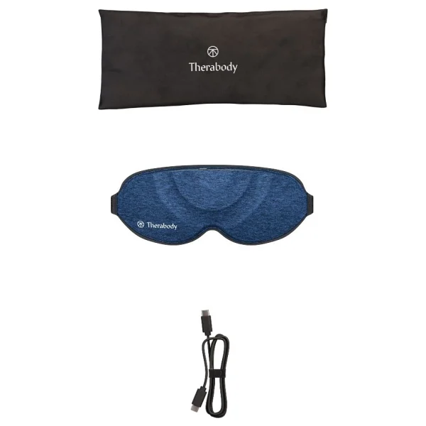 Therabody Sleep Mask - Görsel 5
