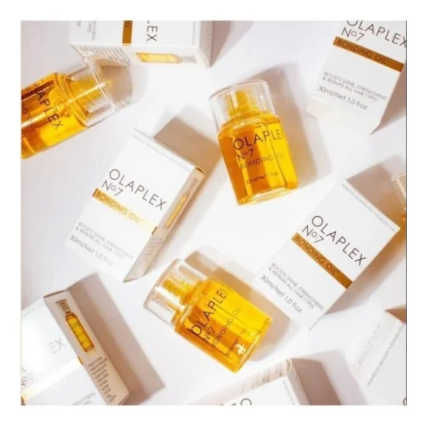 Olaplex N° 7 Bonding Oil 30 Ml Saç Bakım Yağı - Görsel 2