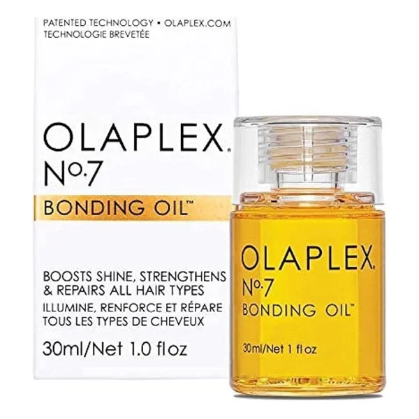 Olaplex N° 7 Bonding Oil 30 Ml Saç Bakım Yağı - Görsel 3