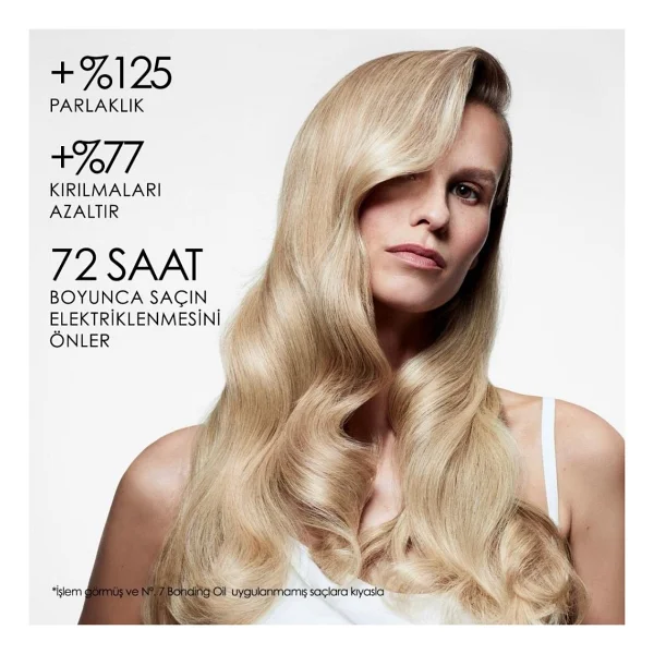 Olaplex N° 7 Bonding Oil 30 Ml Saç Bakım Yağı - Görsel 4