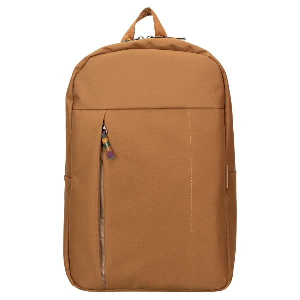 Plm Case Oslo Taba 15.6" Laptop Sırt Çantası - Görsel 3