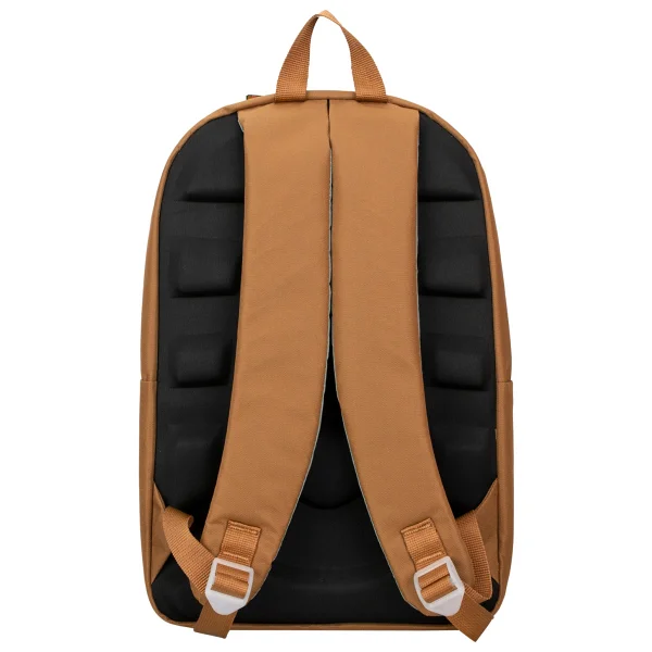 Plm Case Oslo Taba 15.6" Laptop Sırt Çantası - Görsel 2