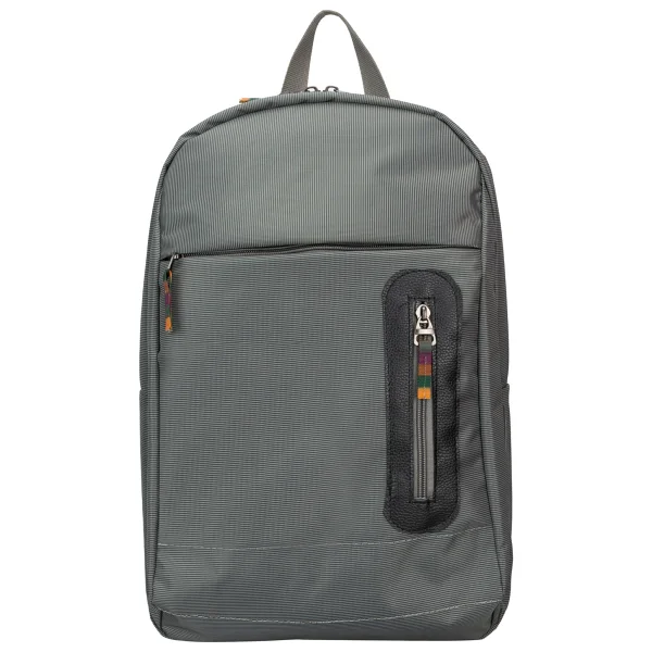 Plm Case Castelo Gri 15.6" Laptop Sırt Çantası - Görsel 3