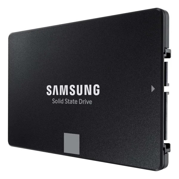 Samsung 870 Evo Mz-77e500bw Sata 3.0 2.5" 500 GB SSD - Görsel 4