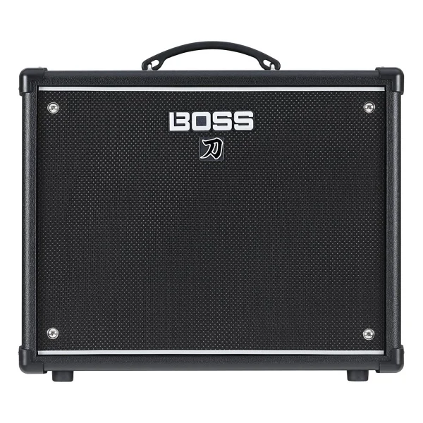 Boss Katana Ktn-50 Gen 3 Combo Elektro Gitar Amfisi - Görsel 5