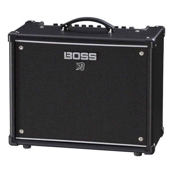 Boss Katana Ktn-50 Gen 3 Combo Elektro Gitar Amfisi - Görsel 2