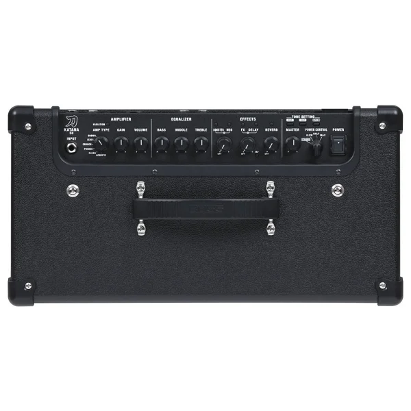 Boss Katana Ktn-50 Gen 3 Combo Elektro Gitar Amfisi - Görsel 4