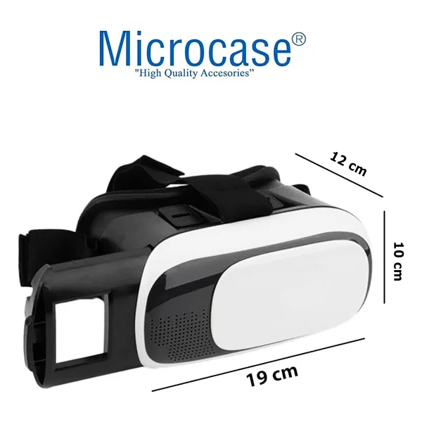 Microcase Al4988 Sanal Gerçeklik Gözlüğü - Görsel 3