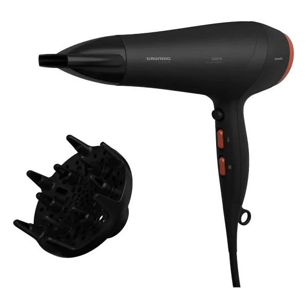 Grundig HD 6481 2200 W Saç Kurutma Makinesi - Görsel 3