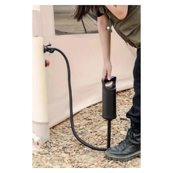 Realx 220x220x190 Cm Tenteli 6 Kişilik Şişme Çadır - Görsel 5