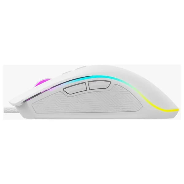 Shuriken Es7 Fuma RGB Makrolu Optik Oyuncu Mouse - Görsel 5
