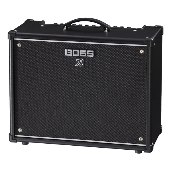 Boss Ktn-100 Gen 3 Combo Elektro Gitar Amfisi - Görsel 2
