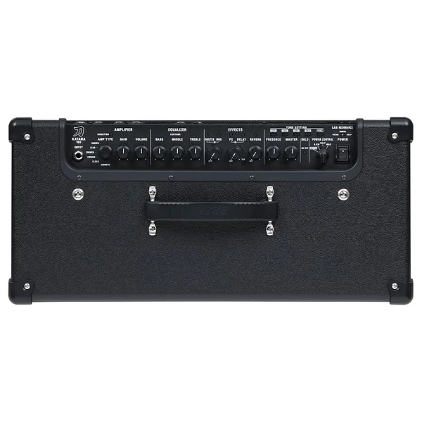 Boss Ktn-100 Gen 3 Combo Elektro Gitar Amfisi - Görsel 4