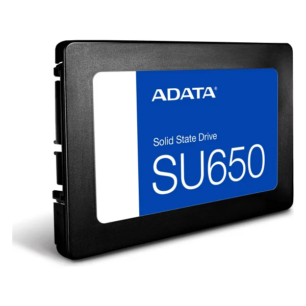 Adata Su650 Asu650ss-2tt-R Sata 3.0 2.5" 2 TB SSD - Görsel 3