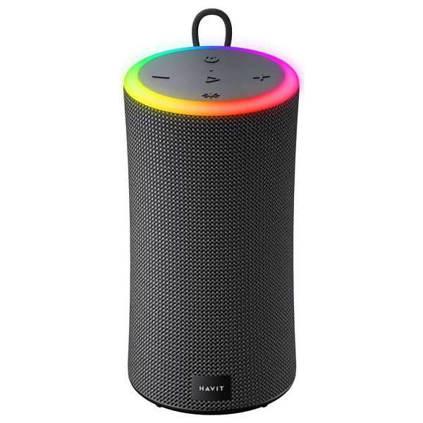 Havit Sk833bt Bluetooth Hoparlör - Görsel 4