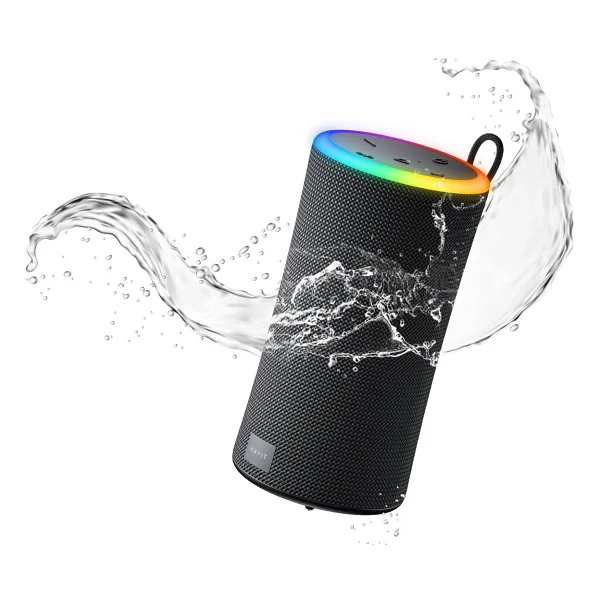 Havit Sk833bt Bluetooth Hoparlör - Görsel 5