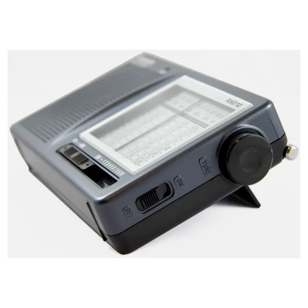 Tecsun R-9012 12 Bantlı Kısa Dalga Radyo - Görsel 3