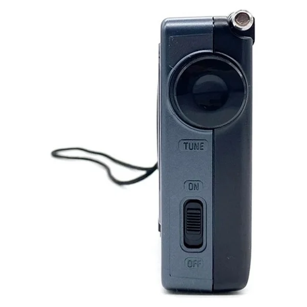Tecsun R-9012 12 Bantlı Kısa Dalga Radyo - Görsel 6