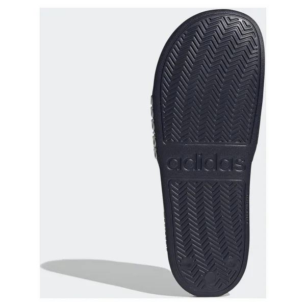 Adidas Adilette Shower Gz5920 Lacivert-Beyaz Terlik - Görsel 5