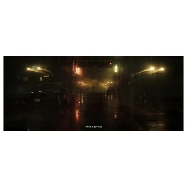 Alan Wake 2 Deluxe Edition PS5 Oyunu - Görsel 3