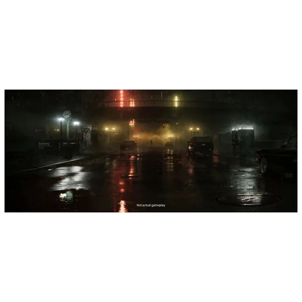 Alan Wake 2 Deluxe Edition PS5 Oyunu - Görsel 4