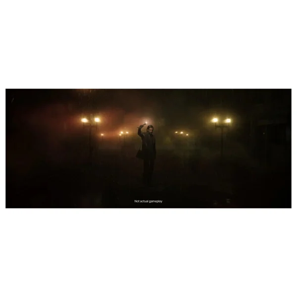 Alan Wake 2 Deluxe Edition PS5 Oyunu - Görsel 5
