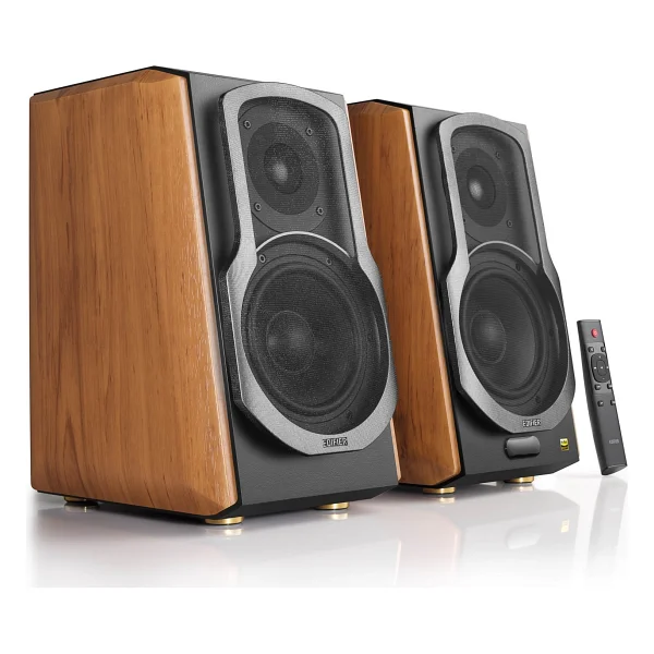 Edifier S1000mkıı Hi-Fi Raf Tipi Ev Sinema Hoparlörü - Görsel 2