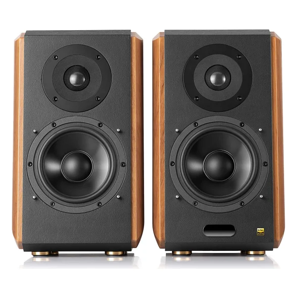 Edifier S1000mkıı Hi-Fi Raf Tipi Ev Sinema Hoparlörü - Görsel 3