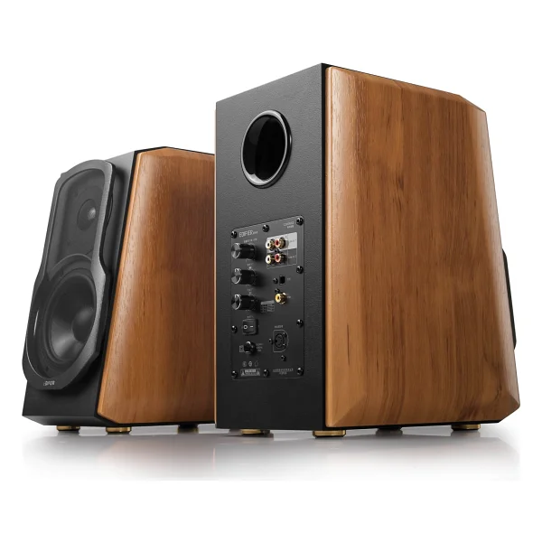 Edifier S1000mkıı Hi-Fi Raf Tipi Ev Sinema Hoparlörü - Görsel 5