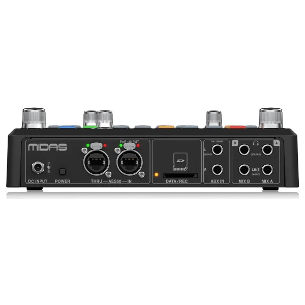 Mıdas DP48 48-Kanal Kişisel Monitör Mikseri - Görsel 9