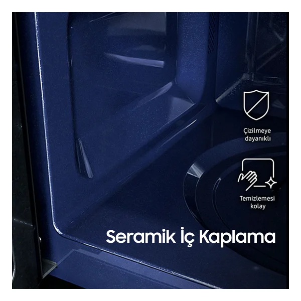 Samsung Ms23k3614aw/Tr Mikrodalga Fırın - Görsel 6