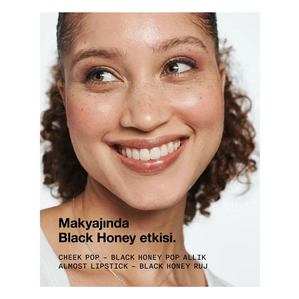 Clinique Cheek Pop Black Honey Pop Allık - Görsel 4