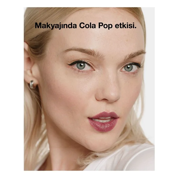 Clinique Cheek Pop Cola Pop Allık - Görsel 6