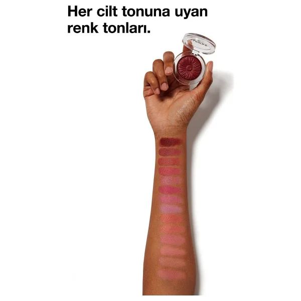 Clinique Cheek Pop Cola Pop Allık - Görsel 10