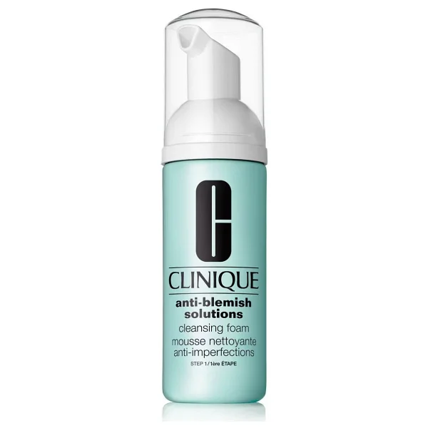 Clinique Anti-Blemish Solutions 125 Ml Yüz Temizleme Köpüğü - Görsel 10