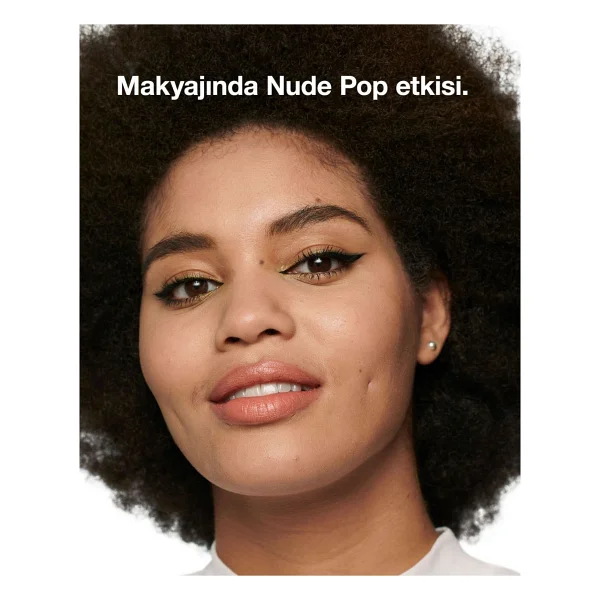 Clinique Cheek Pop Nude Pop Allık - Görsel 7