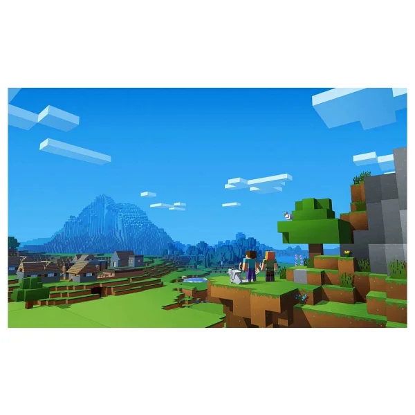 PS5 Minecraft Oyun - Görsel 2
