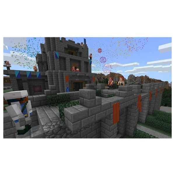 PS5 Minecraft Oyun - Görsel 3