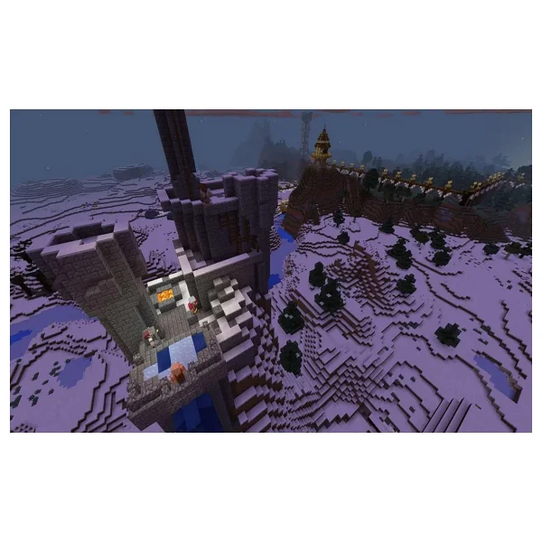 PS5 Minecraft Oyun - Görsel 4