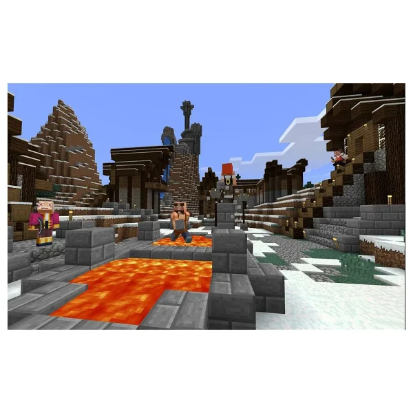 PS5 Minecraft Oyun - Görsel 5