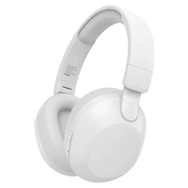 Snopy Sn-Bt37 Chord Beyaz Kulak İçi Bluetooth Kulaklık - Görsel 2