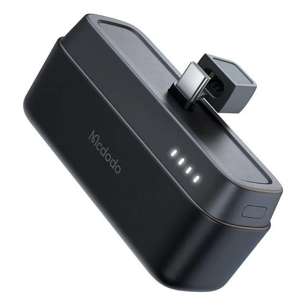 Mcdodo Mc-6302 5000 mAh Hızlı Şarj Powerbank - Görsel 9
