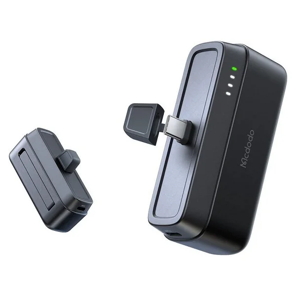 Mcdodo Mc-6302 5000 mAh Hızlı Şarj Powerbank - Görsel 2