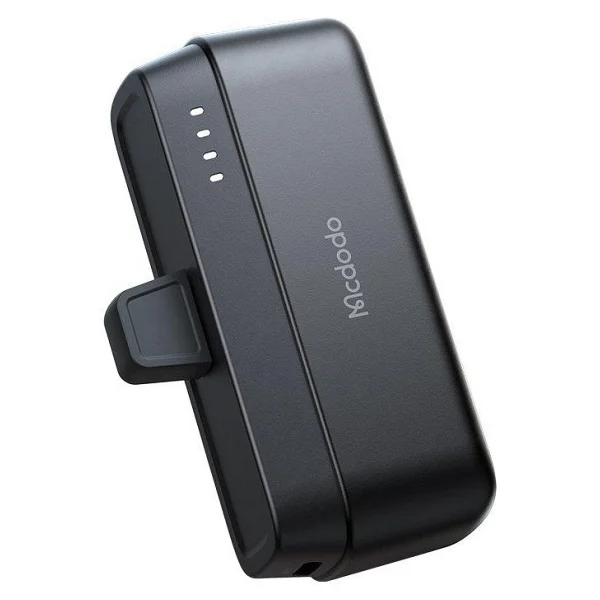 Mcdodo Mc-6302 5000 mAh Hızlı Şarj Powerbank - Görsel 3