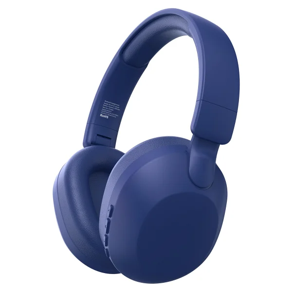 Snopy Sn-Bt37 Chord Mavi Kulak İçi Bluetooth Kulaklık - Görsel 4
