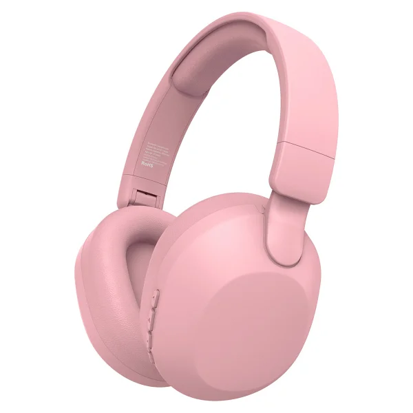 Snopy Sn-Bt37 Chord Pembe Kulak İçi Bluetooth Kulaklık - Görsel 5