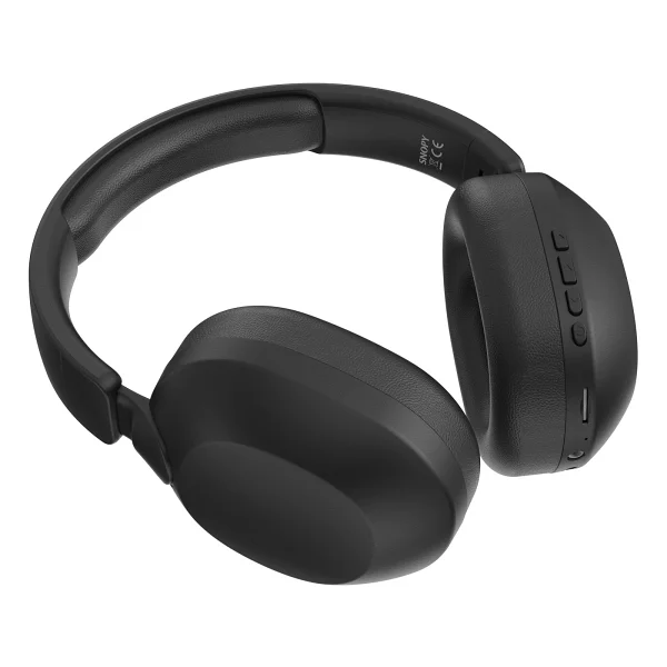 Snopy Sn-Bt37 Chord Siyah Kulak İçi Bluetooth Kulaklık - Görsel 4