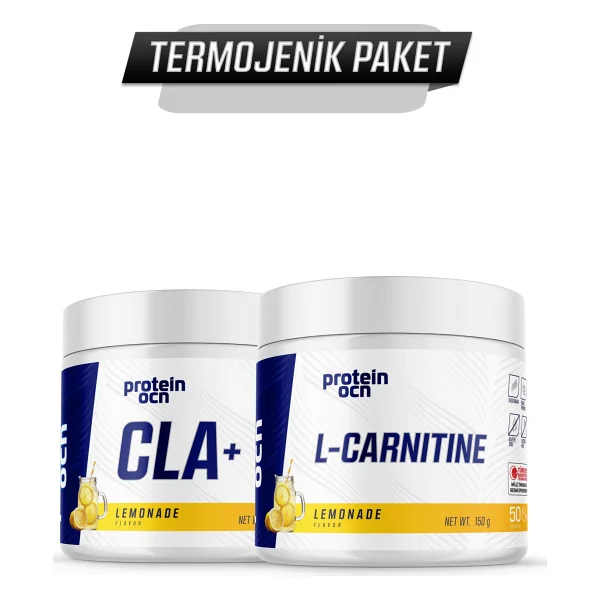 Proteinocean Termojenik Paket - Görsel 3